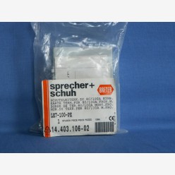 Sprecher + Schuh LE7-100-PE